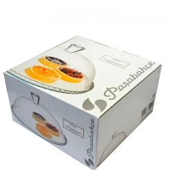 32 cm - Pasabahce Patisserie Piatto Torta in Vetro