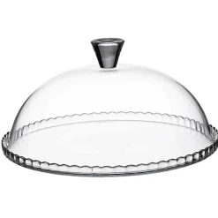 32 cm - Pasabahce Patisserie Piatto Torta in Vetro