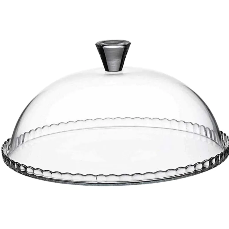 32 cm - Pasabahce Patisserie Piatto Torta in Vetro