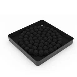 19 cm - Pavoni Raven Stampo Torta Mora In Silicone