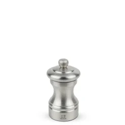 10 cm - Peugeot Bistro Chef Macina Pepe In Acciaio Inox