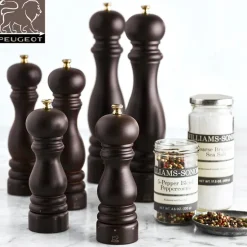 18 cm - Peugeot Paris U'Select Macina Pepe In Legno