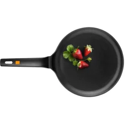 26 cm - Pintinox Efficient Crepiera In Alluminio Pressofuso - Bachelite