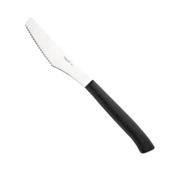10 cm - Pintinox Prima Collection Coltello Pizza In Acciaio Inox - Set 12 Pz