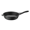 28 cm - Pintinox Pro Padella Alta Con Manico In Alluminio Antiaderente