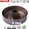 26 cm - Pyrex Asimetria Stampo Per Ciambella Apribile Antiaderente