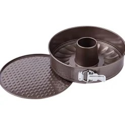 26 cm - Pyrex Asimetria Stampo Per Ciambella Apribile Antiaderente