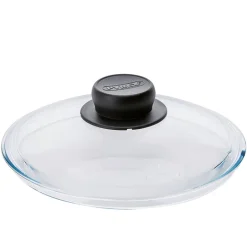 20 cm Pyrex Classic Coperchio Con Pomello In Vetro Borosilicato