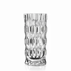28 cm - RCR Joker Vaso in Vetro