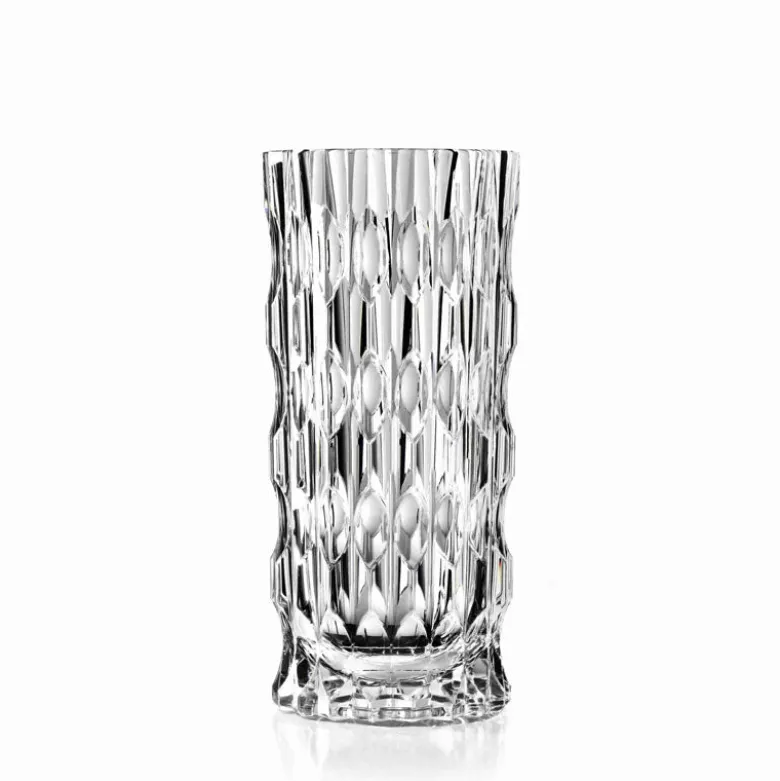 28 cm - RCR Joker Vaso in Vetro
