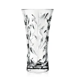 25 cm - RCR Laurus Vaso in Vetro