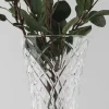 30 Cm RCR Melodia Vaso in Vetro