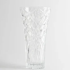 30 Cm RCR Melodia Vaso in Vetro
