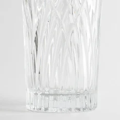 30 Cm RCR Melodia Vaso in Vetro