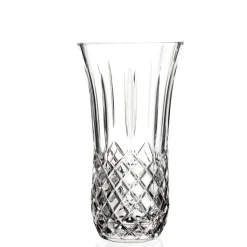 25 cm - RCR Opera Vaso in Vetro