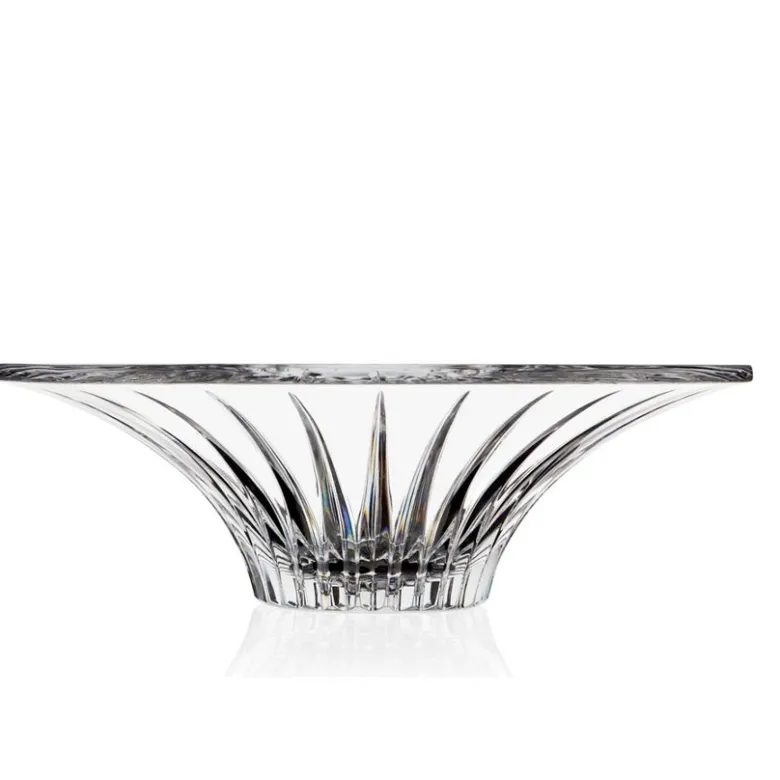 32 cm - RCR Timeless Centrotavola Rotondo in Vetro