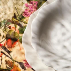 23 cm - Royal Porcelain Baroness Piatto Fondo In Porcellana