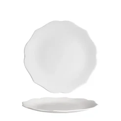 20 cm - Royal Porcelain Baroness Piatto Frutta Dessert In Porcellana