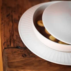 28.5 cm - Royal Porcelain Hampstead Piatto Piano Gourmet In Porcellana Maxadura