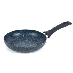20 cm - Russell Hobbs Nightfall Padella Bassa In Pietra Blu