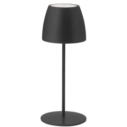 30 cm - Sally Lampada Da Tavolo Dimmerabile In Alluminio