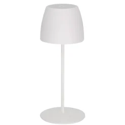 30 cm - Sally Lampada Da Tavolo Dimmerabile In Alluminio