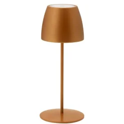 30 cm - Sally Lampada Da Tavolo Dimmerabile In Alluminio