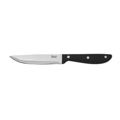 12.5 cm - Salvinelli Bistrot Coltello Bistecca in Acciaio Inox Set 6 Pz
