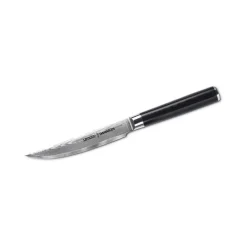 12 cm - Samura Damascus Coltello Bistecca In Acciaio di Damasco