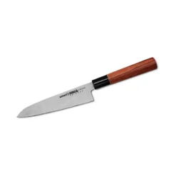 17 cm - Samura Okinawa Coltello Gyuto In Acciaio Inox
