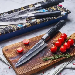 16.2 cm - Samura Super 5 Coltello Cucina In Acciaio Inox