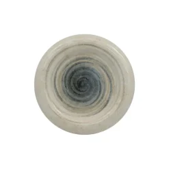 18 cm - Saturnia Giotto Around Piatto Frutta In Porcellana Set 10 Pz