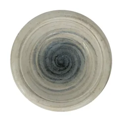28 cm - Saturnia Giotto Around Piatto Fondo Pasta In Porcellana Set 6 Pz