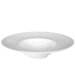 27.5 cm - Saturnia Napoli Piatto Pasta In Porcellana - Set 6 Pz