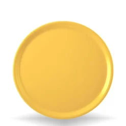31 cm - Saturnia Napoli Piatto Pizza In Porcellana - Set 6 Pz