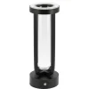 26 cm - Securit Florence Lampada da Tavola Ricaricabile