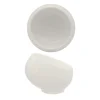 12 cm - Selecta Coppa Obliqua In Porcellana Set 6 Pz