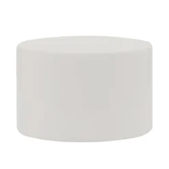10.2 cm - Selecta Piatto Presentazione Colonna Alta In Porcellana Set 4 Pz