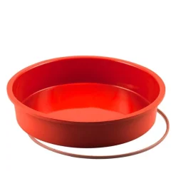 28 cm - Silikomart Classic Stampo Torta Antiaderente In Silicone