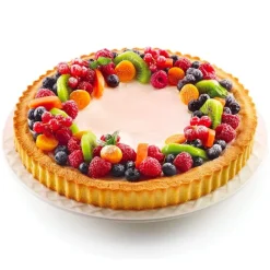 28 cm - Silikomart Classic Stampo Torta Antiaderente In Silicone