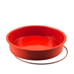 24 cm - Silikomart Classic Stampo Torta Antiaderente In Silicone