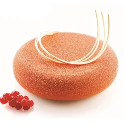14 cm - Silikomart Eclipse Stampo Torta Antiaderente In Silicone