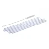 20 cm - Simax - Reusable Glass Straws - Set of 6