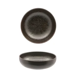 12.5 cm - Taal Coppetta In Stoneware - Set 4 Pz