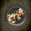 22 cm - Taal Piatto Fondo In Stoneware - Set 4 Pz