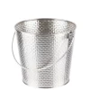 21 cm - Tablecraft Cestello Porta Bottiglie In Acciaio Inox