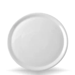 31 cm - Tognana Cinzia Piatto Pizza In Porcellana - Set 6 Pz