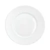 19 cm - Tognana Margaret Piatto Frutta Con Bordo in Rielievo In Porcellana Set 6 Pz
