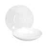 21.2 cm - Tognana Silk Piatto Fondo In Porcellana Bone China Set 6 Pz