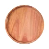 25 cm - Vassoio In Legno